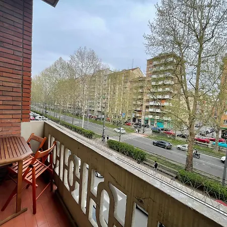 Апартаменты Stadio Olimpico Pala Alpitour House *