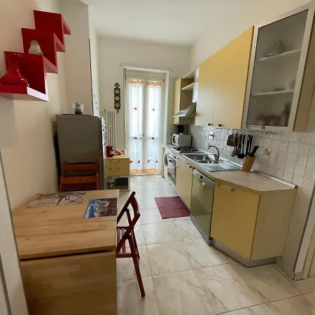 Stadio Olimpico Pala Alpitour House * טורינו