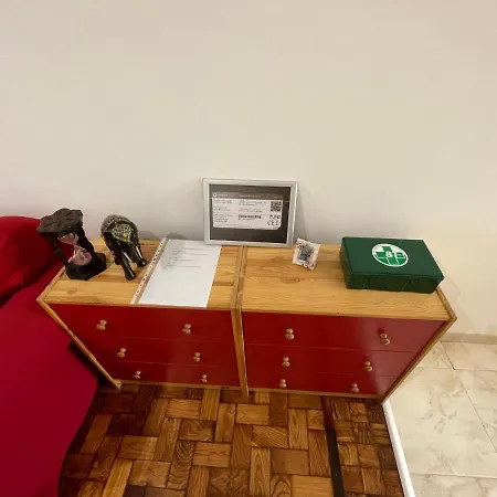 Апартаменты Stadio Olimpico Pala Alpitour House *