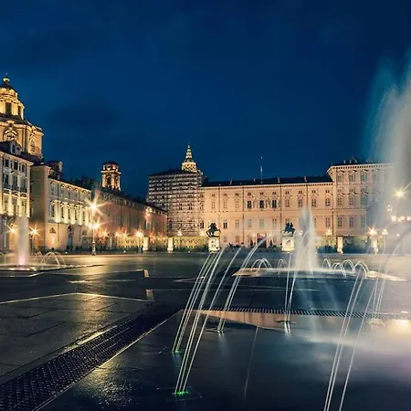 Stadio Olimpico Pala Alpitour House דירה *
