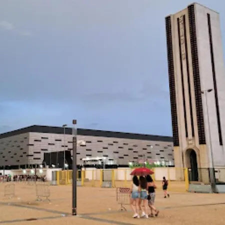 Апартаменты Stadio Olimpico Pala Alpitour House *