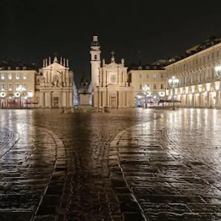 Apartamento Stadio Olimpico Pala Alpitour House Turín