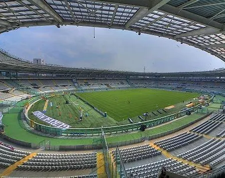 Stadio Olimpico Pala Alpitour House * טורינו