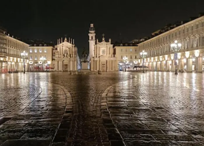 Apartament Stadio Olimpico Pala Alpitour House Turyn