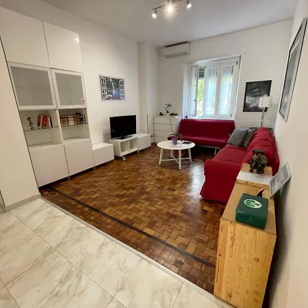 Apartmán Stadio Olimpico Pala Alpitour House