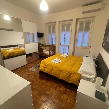 Stadio Olimpico Pala Alpitour House Apartmán Turín