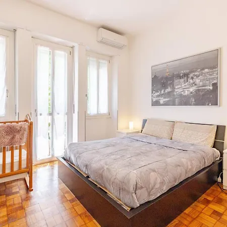 Stadio Olimpico Pala Alpitour House Apartmán *