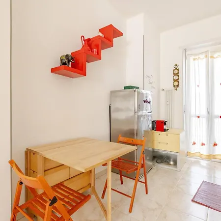 Apartmán Stadio Olimpico Pala Alpitour House