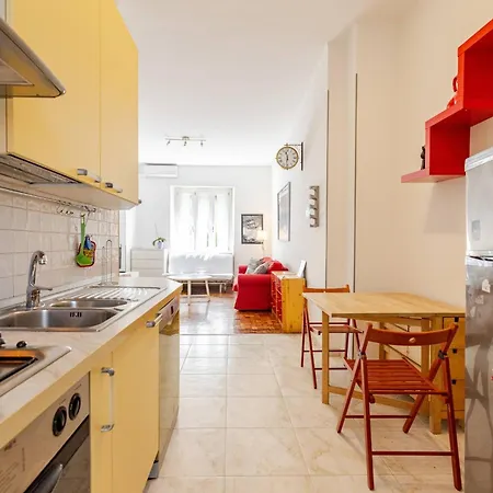 Apartmán Stadio Olimpico Pala Alpitour House *