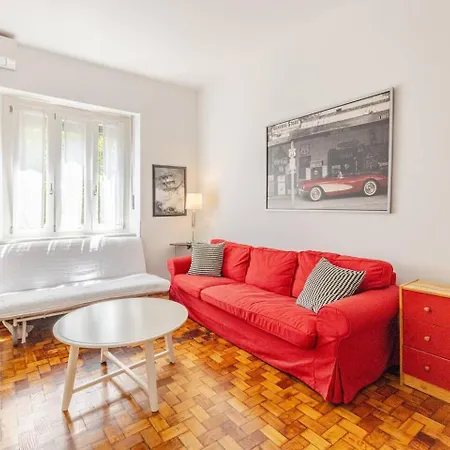 Apartmán Stadio Olimpico Pala Alpitour House