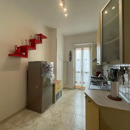 Stadio Olimpico Pala Alpitour House شقة تورينو