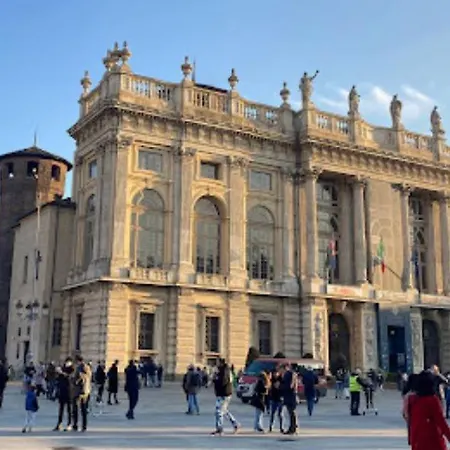 Stadio Olimpico Pala Alpitour House شقة تورينو